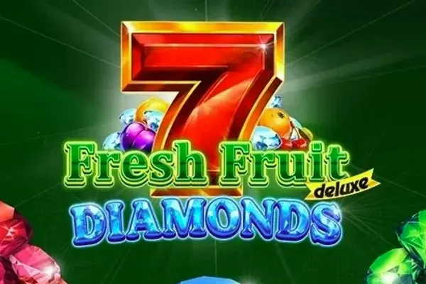Fresh Fruit Deluxe Diamonds