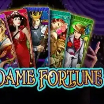 Madame Fortune by High 5 Games