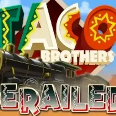 Taco Brothers Derailed by Elk Studios