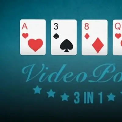 Video Poker 3 in 1 by Mascot Gaming